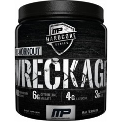 Muscle Pharm  Hardcore Line Wreckage 